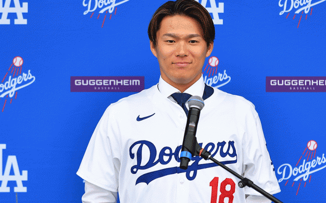 山本由伸、ダルビッシュに感謝　悩み抜いた1か月…交渉期間前に対面、受けた助言