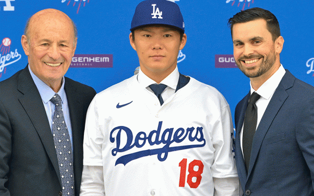 山本由伸、大谷翔平から「悔いのない決断を」　断った他球団へ感謝も…一問一答