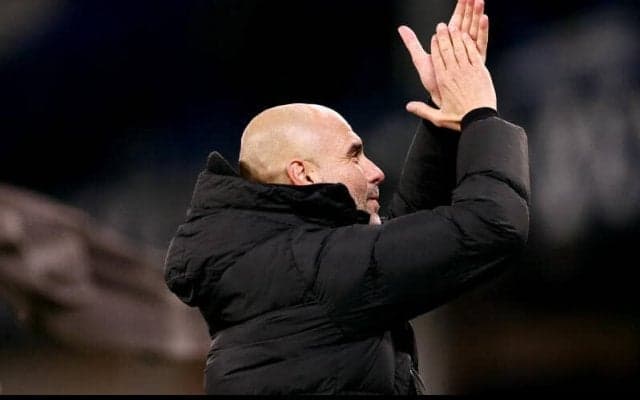 CWCから帰還後のプレミアを3発逆転　ペップ「本当に本当に大きいよ」