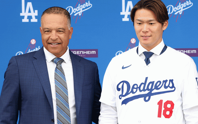 「ローテ何番手？」にド軍指揮官は爆笑回答　山本由伸に必要なメジャーで成功のカギ