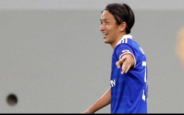 天野純が横浜FMにレンタルバック！ 韓国から3年ぶり復帰に…「F・マリノスの勝利に貢献することが今の僕の使命」