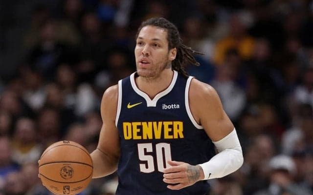 昨季王者ナゲッツのアーロン・ゴードンが飼い犬にかまれたことで無期限の戦線離脱