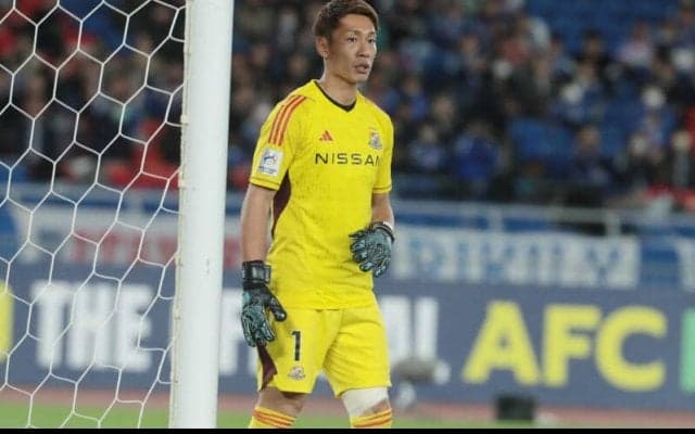 「マリノスから復帰しました」 　一森純が来季から再びG大阪に！　横浜FMに開幕後レンタルも正GKとして活躍