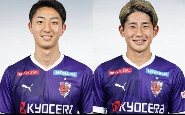 京都が金子大毅＆佐藤響と契約更新！ ともに主力として活躍