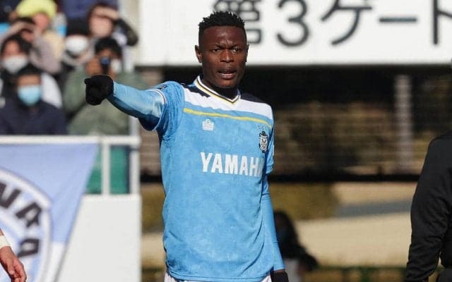 甲府が磐田退団のFWファビアン・ゴンザレスを獲得「一緒に歴史を作り、楽しみたい」