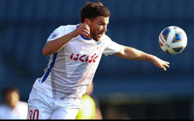 36歳クリスティアーノが長崎退団…甲府ともレンタル契約終了に