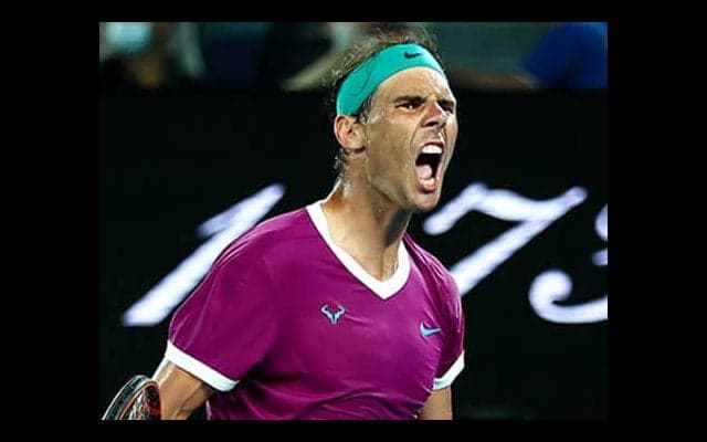  ナダルが豪到着、復帰間近 