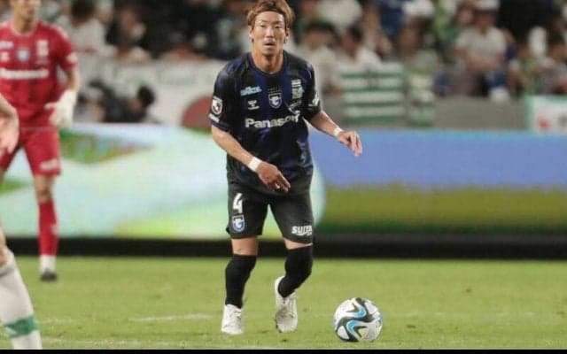G大阪退団の藤春廣輝、J3琉球が新天地に！　「自分の出せる力を尽くして頑張ります」