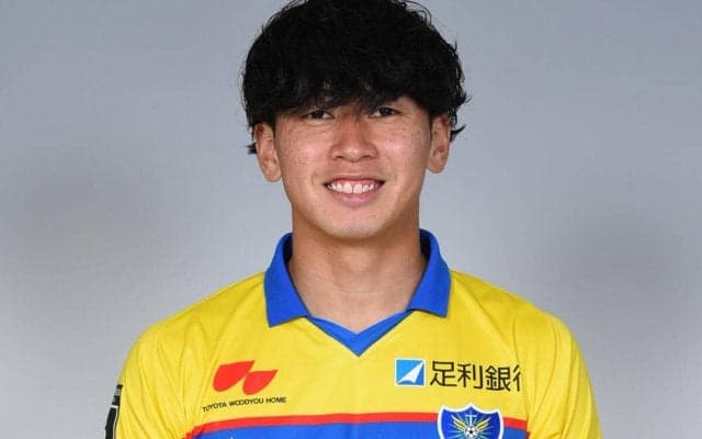 湘南、栃木へ期限付き移籍中のDF福島隼斗が期間延長で来季も武者修行「湘南まで届くような活躍を」