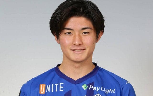 J2復帰の鹿児島へ山形MF田中渉が期限付き移籍、今季29試合1G3A「自分の左足で勝利に導けるように」