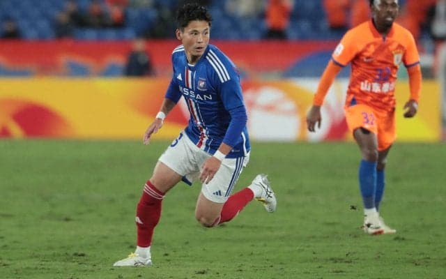 宮市亮は来季も横浜FMでプレー！ ヒザの重傷から今季復帰し公式戦30試合に出場