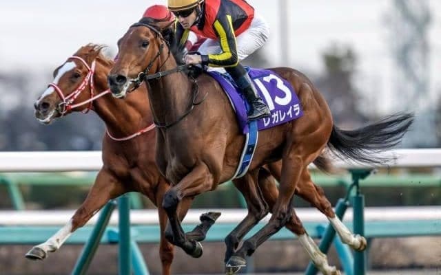 【ホープフルS結果】牝馬のレガレイラが差し切りV！