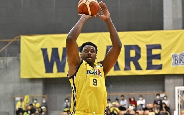 中地区7位の信州ブレイブウォリアーズ、10月に加入のサイモンが契約満了「本当に楽しかったです」