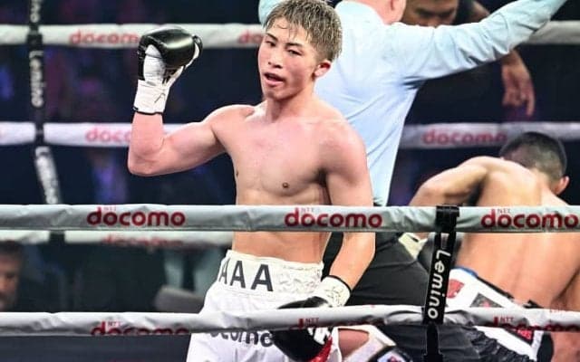 井上尚弥はタパレスに「3倍近い差をつけた」 　米データ会社が示したモンスターの“圧倒的な数値”