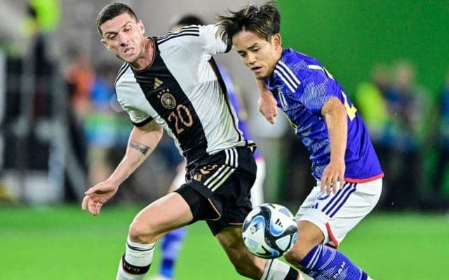 ｢W杯出場国など相手に8連勝はすごい！｣「釜本邦茂級のCF誕生」【日本サッカー2023/2024の激論】(1)