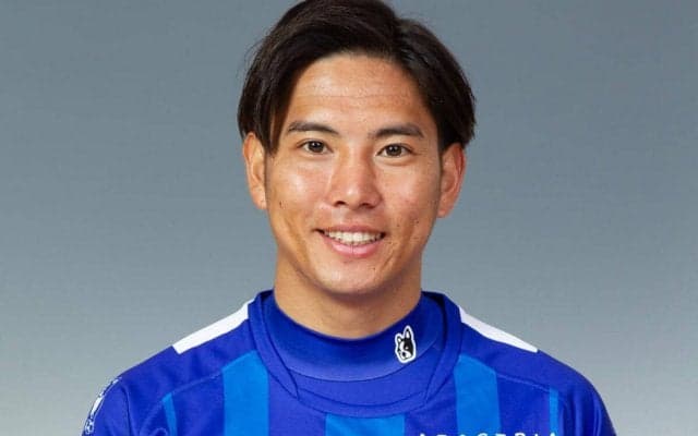 水戸の新No.10、MF前田椋介が契約更新「皆さんがいたから最後まで戦うことができた」
