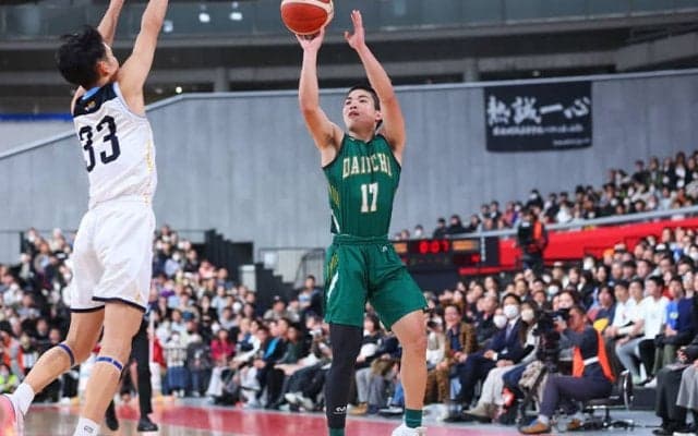 福岡第一が2年連続で決勝進出…頂上決戦は4年ぶりの“福岡対決”に／ウインターカップ2023