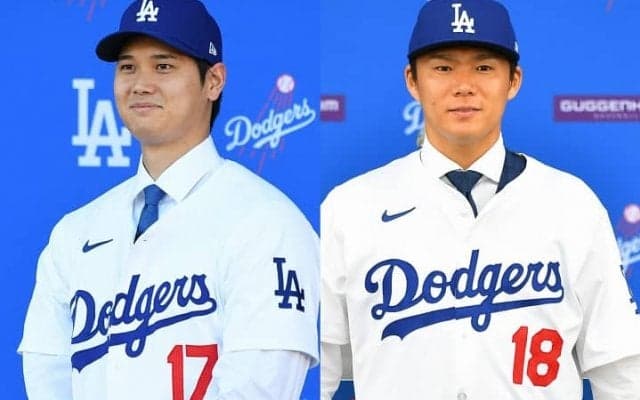 大谷翔平＆山本由伸の加入でドジャースが世界一オッズの“大本命”に急上昇！「劇的に変化するのは珍しい」