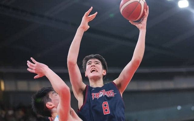 福岡第一との頂上決戦へ…福岡大附属大濠の渡邉伶音「最後に決着をつけたい」