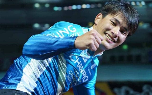 【ヤンググランプリ】太田海也が逃げ切り制覇！