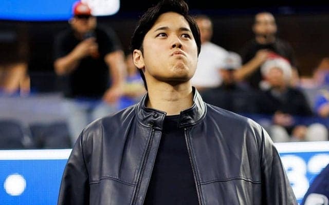 大谷翔平のポルシェ贈呈に「他の妻は腹を立てる」？　話題の行動に米記者“珍予想”