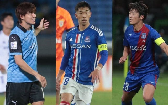 ACLラウンド16の組み合わせ決定！ 横浜FMはバンコク・ユナイテッド、川崎Fは山東泰山、甲府は蔚山現代に決定【ACL2023-24】