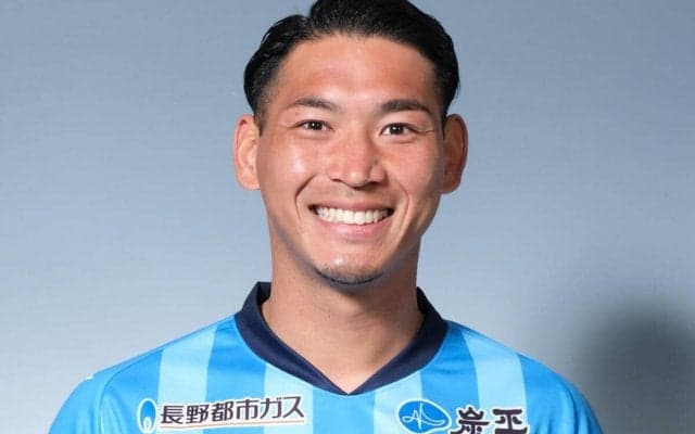 J3長野のGK矢田貝壮貴がJ2秋田へ完全移籍で個人昇格「「移籍に関してはとても悩みました」