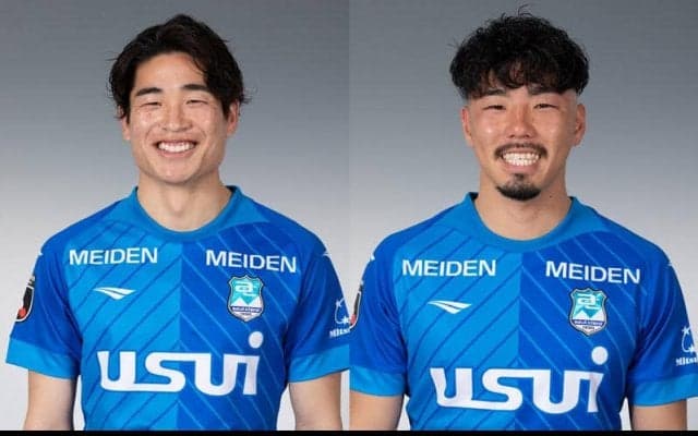 沼津が安在達弥＆鈴木拳士郎と契約更新！　JFLから中村勇太の獲得も発表