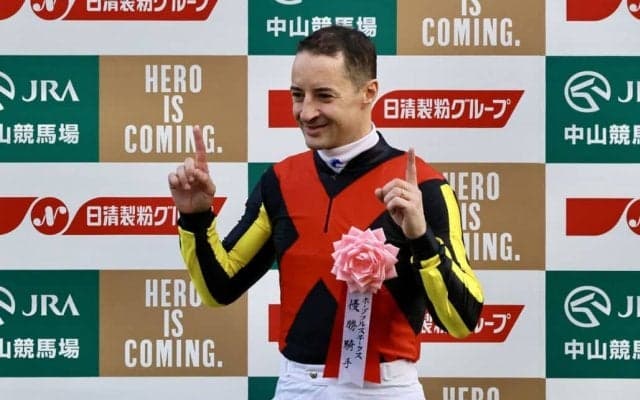 【ホープフルS】ルメール「良いお年を！」レガレイラがG1初制覇