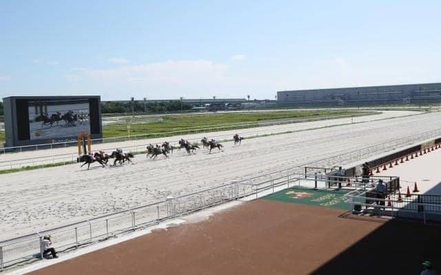 名古屋競馬で発売票数の集計エラー 払戻金に10円の差異が生じる