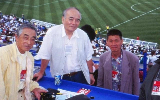 「大記者時代」を締めくくったサッカー専門記者【慧眼のサッカー記者を悼む】(1)