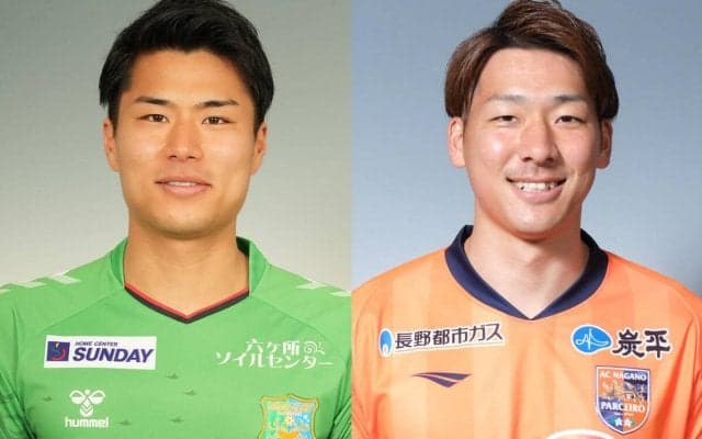 過去最高順位更新の八戸、湘南から期限付き移籍中の蓑田広大の期間延長と水戸退団した音泉翔眞の加入発表