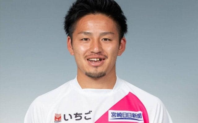 宮崎がMF江口稜馬と契約更新、アルテリーヴォ和歌山に育成型期限付き移籍中のMF新城暖基も復帰
