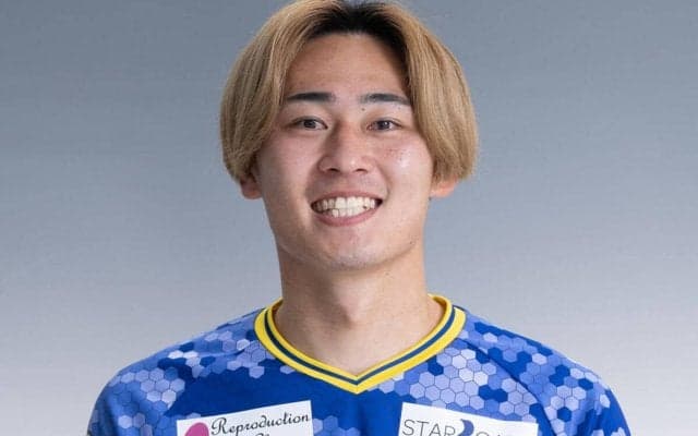 今治がDF松本雄真との契約を更新、今季はJ3で19試合出場「責任と覚悟を持って全力で戦います」