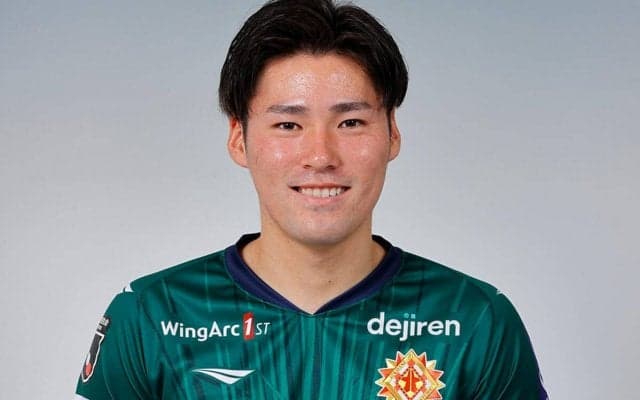 J3最下位に沈んだ北九州、昇降格知る守護神GK田中悠也と契約更新「良い時悪い時を知る選手は自分だけに」