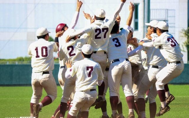 「『うれしい』という言葉しか出てこない」（春名主将）／秋季リーグ戦優勝コメント集
