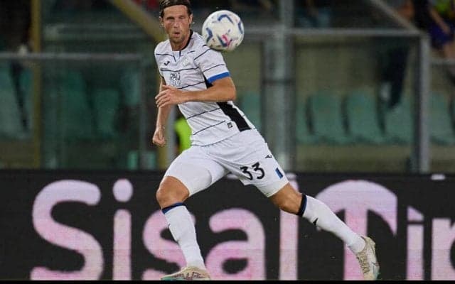 アタランタMFハテブールがトレーニング中のケガで1カ月の離脱に…