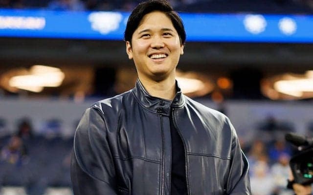 大谷翔平の神行動に「彼女は衝撃」　英国紙も注目…驚きのクリスマス「贅沢な贈り物」