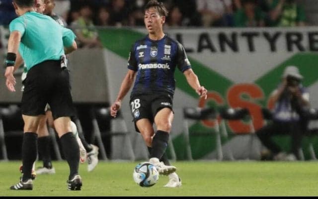 「成長してまた帰ってきたい」 G大阪入りから1年、杉山直宏が再起期して山形にレンタル