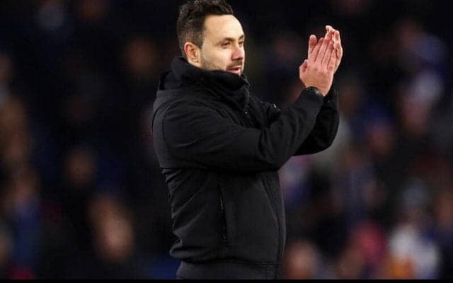 ブライトンがスパーズ撃破で新年　指揮官「今年を最高の形で締めくくった」