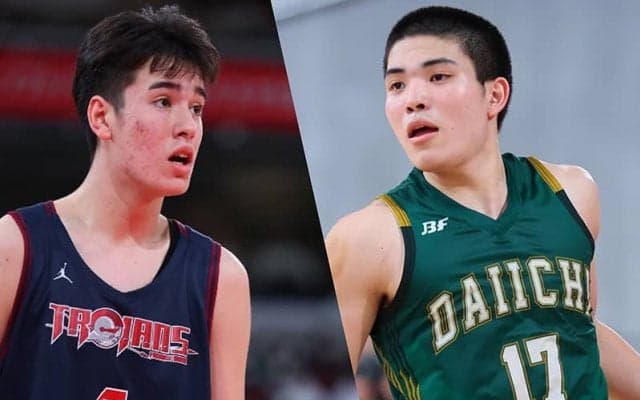 ウインターカップ2023男子決勝見どころ「4年ぶりに実現した“福岡決戦”…好ゲームは必至」