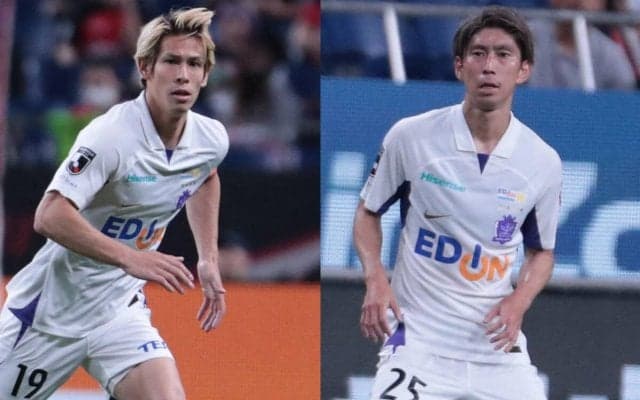 広島がベテランのDF佐々木翔、MF茶島雄介と契約更新