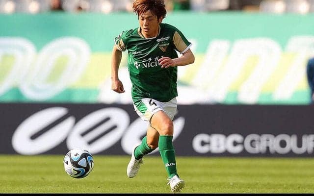 東京Vを退団したMF梶川諒太が藤枝に完全移籍「チームの力になれるように全力で頑張ります！」