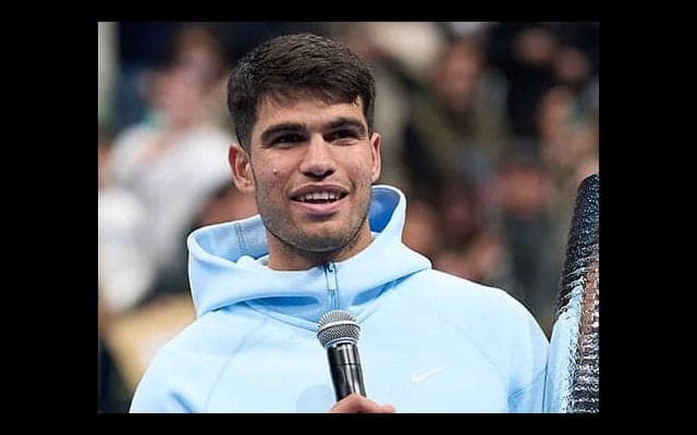  ジョコ撃破後24時間 地元でV 