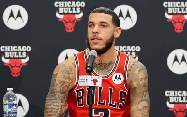 前回コートに立ってから約2年…ブルズのロンゾ・ボールが来年1月にランニングを開始へ