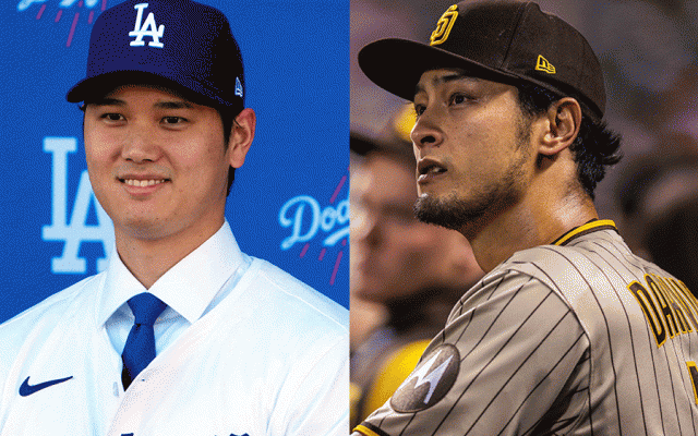 大谷翔平のド軍入りに「えーっ」　ダルビッシュが言及「エンゼルス残るのかなって」