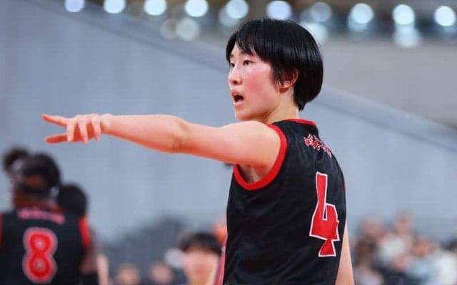 「彼女はイチローのような選手」と恩師が語った絈野夏海…五輪選手を目指す将来に期待