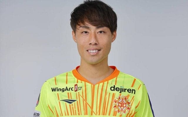 讃岐が北九州退団のMF前川大河を獲得！　「成長しチームの目標を達成するために全力で戦いたい」