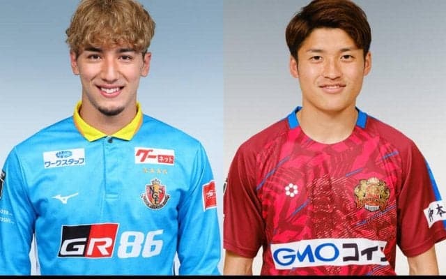琉球が名古屋GK東ジョンを育成型レンタル　湘南から期限付き加入の平松昇は完全移籍移行に