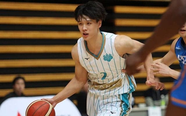 B1長崎に木林優が特別指定選手として加入…馬場雄大を輩出した名門大のパワーフォワード